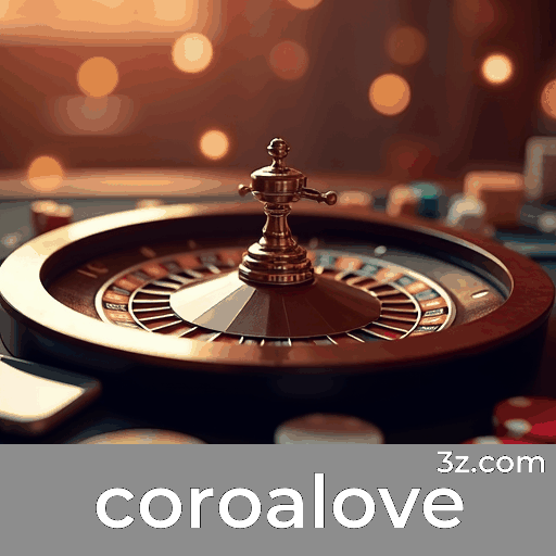 Bem-vindo ao coroalove: Cassino Online Premiado