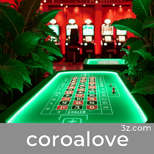 coroalove: Apostas em Movimento com Funcionalidades Completas