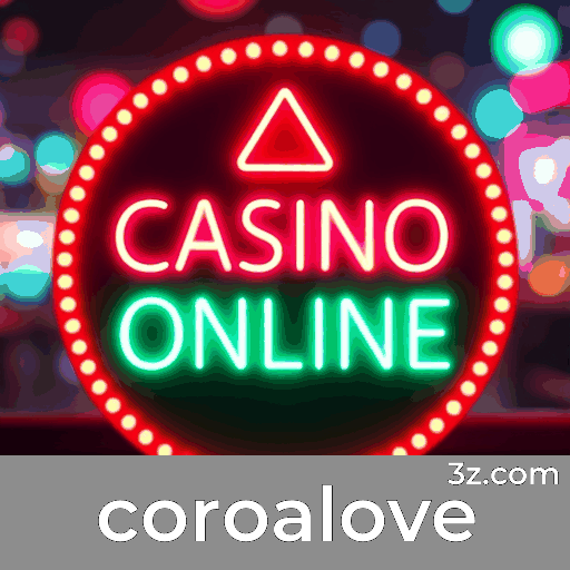 Bem-vindo ao coroalove: Cassino Online Premiado