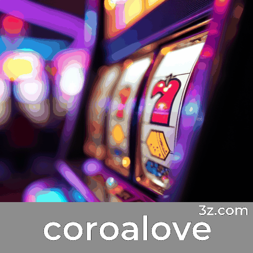 Bem-vindo ao coroalove: Cassino Online Premiado